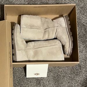 Ugg essential tall womens sand